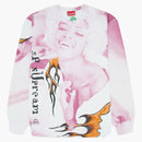 Supremo Naomi Crewneck Purple