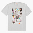 Supreme Naomi Tea Ash Gray