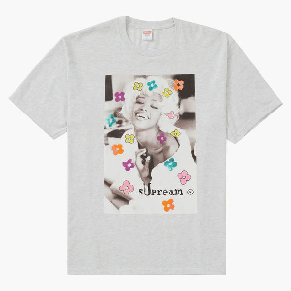 Supreme Naomi Tee Ash Grey