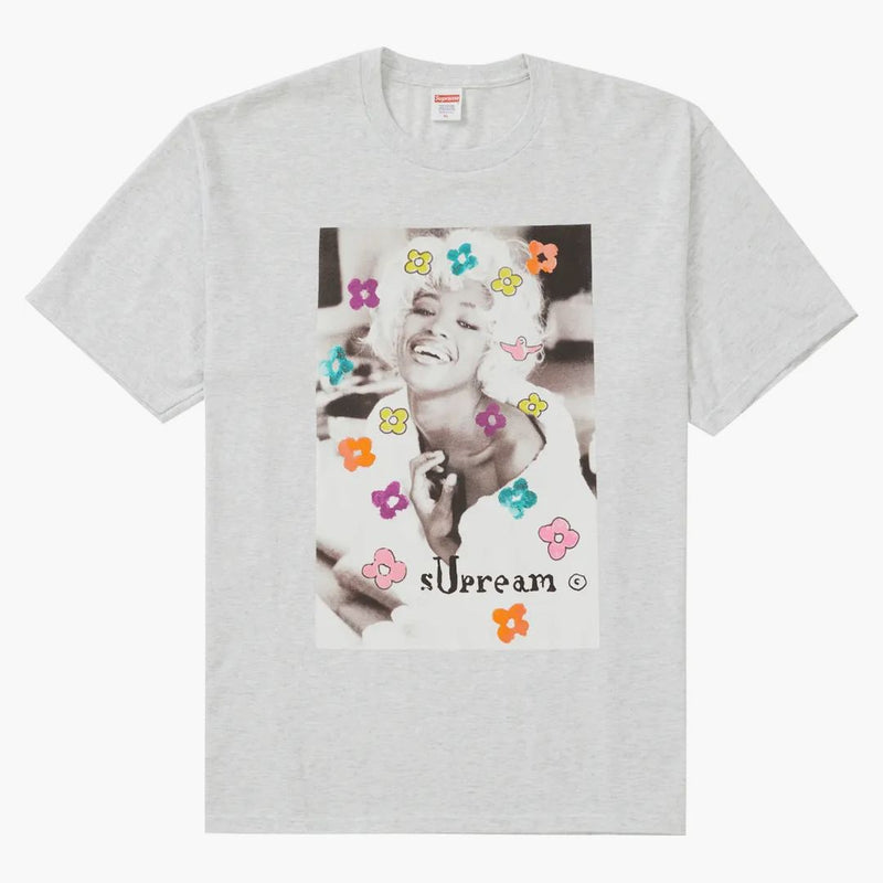Supreme Naomi Tee Ash Grey