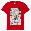 Supreme Naomi Tee Red