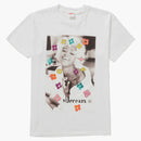 Supreme naomi tea white white