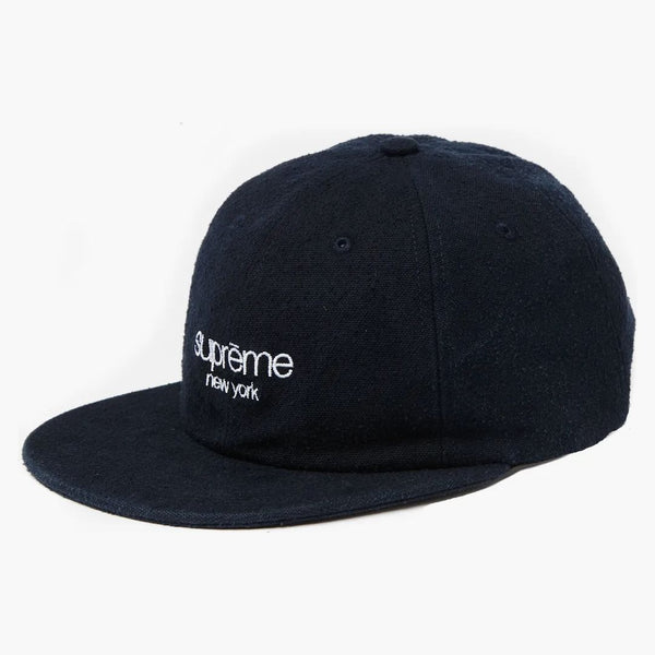 Nejvyšší námořnictvo Canvas Canvas Classic 6-Panel Navy
