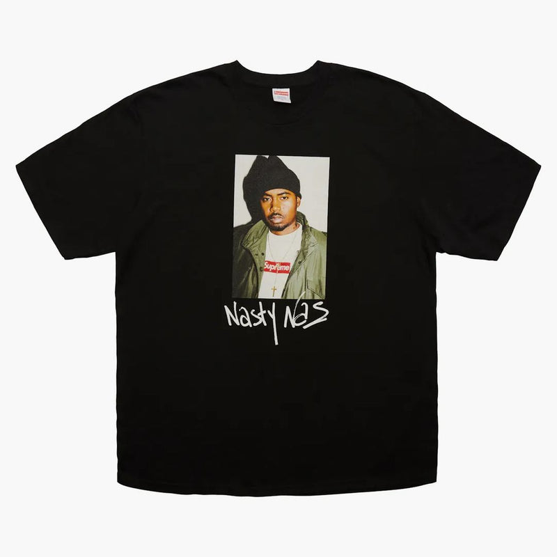 Supreme nas tea black
