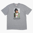 Supreme Nas Tea Heather Gray
