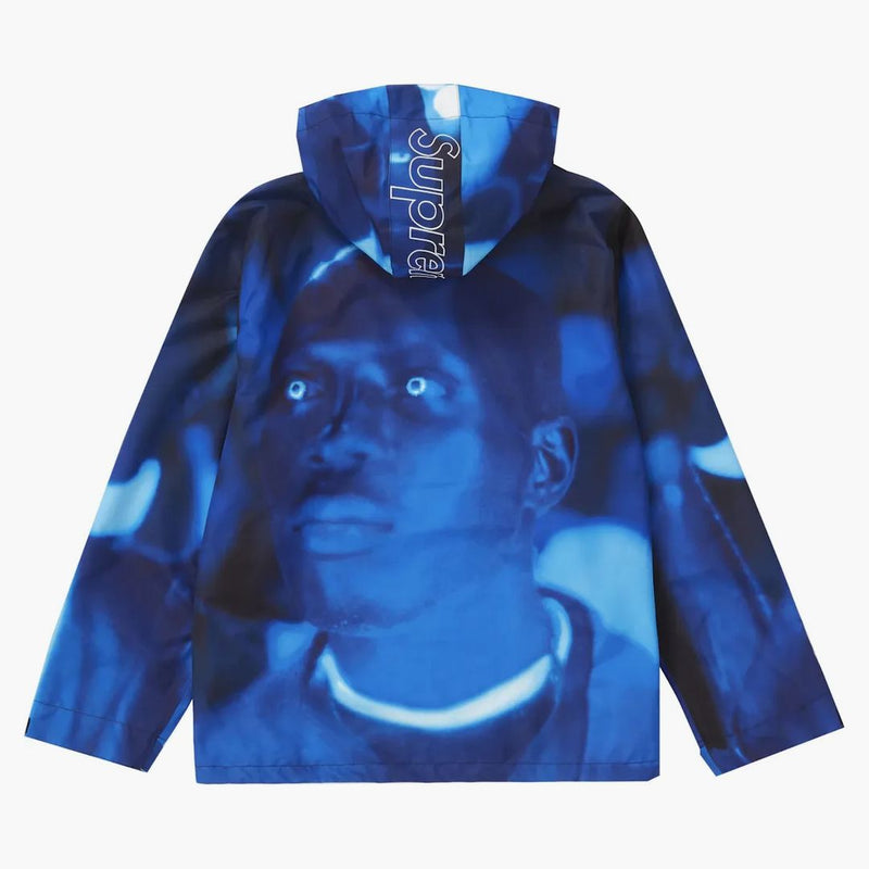 Supreme Nas And Dmx Gore-tex Shell Jacket Multicolor