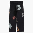 Supreme Nate Lowman Double Knee Painter Pant Black
