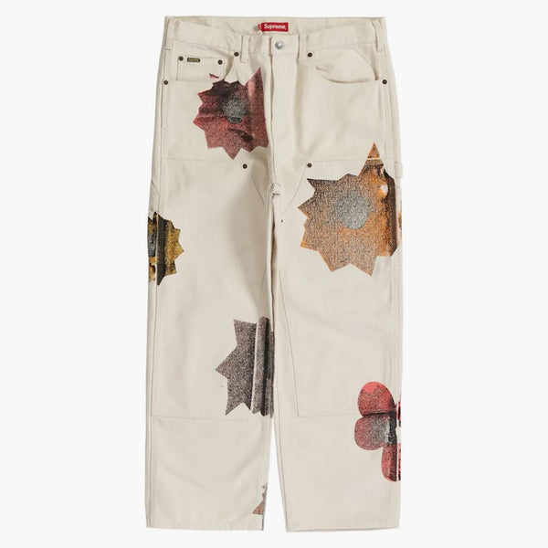 Suprem Nate Lowman Pictor Double Knee Pict Natural