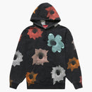 Sudadera suprema de nate lowman sudadera negra