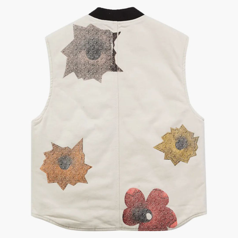 Högsta Nate Lowman -arbetet Vest Natural