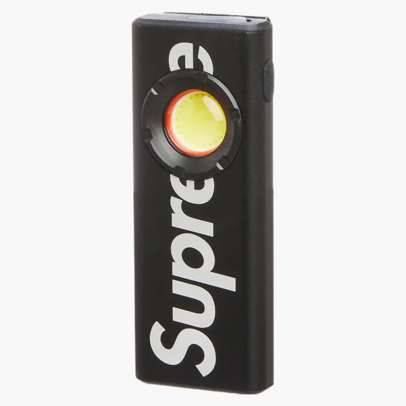 Supreme Nebo Slim 1200 Pocket Light Black