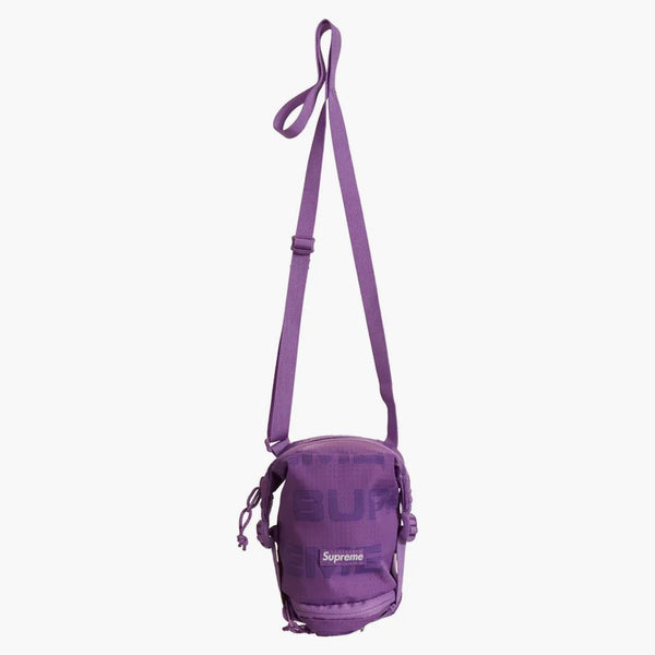 Supreme Neck Pouch (FW21) lila