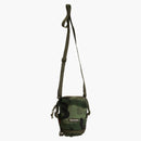 Nejvyšší váček na krk (FW21) Woodland Camo