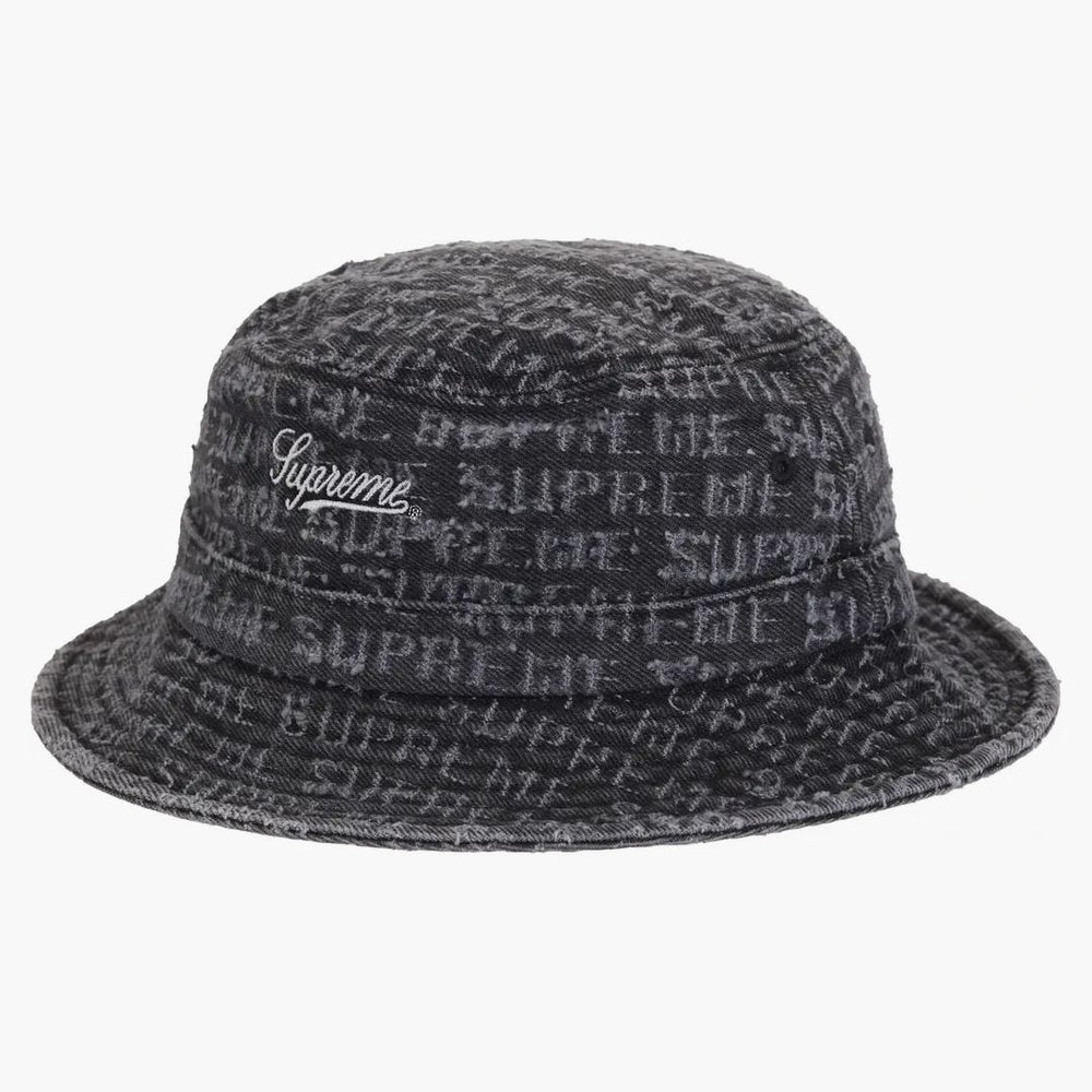 Supreme Denim Crusher Black - Buy at Hypeneedz
