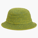 Supreme Needle Punch Denim Crusher Green