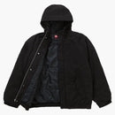 Högsta nålspetsjacka svart