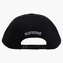 Supreme Neil Blender Arrow 6-panel Black