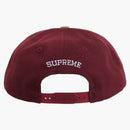 Supreme Neil Blender Arrow 6-panel Red