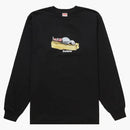 Supreme Neil Blender Arrow l/s tea black