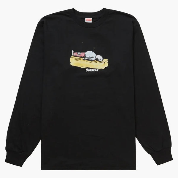 Supremo Neil Blender Arrow L/S TEA NERO