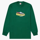 Supreme Neil Blender Arrow l/s tea pine