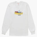 Supreme Neil Blender Arrow L/s Tee White