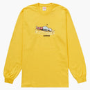 Supreme Neil Blender Arrow l/s tea yellow