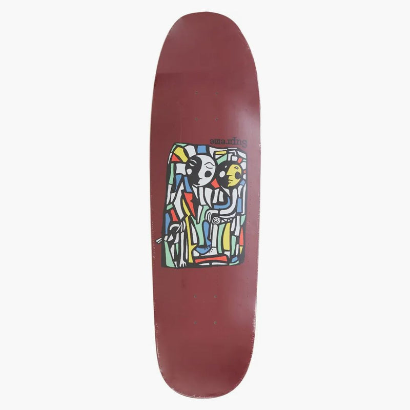 Nejvyšší Neil Blender Mosaic Skateboard Pack kardinál