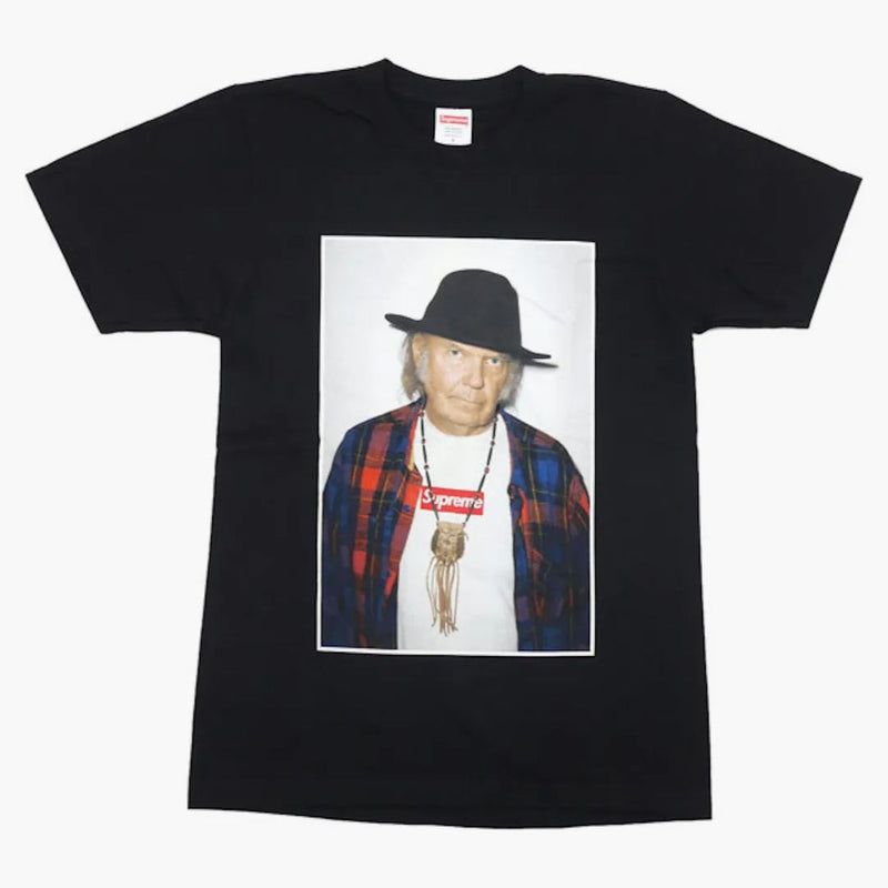 Nejvyšší Neil Young Tea Black