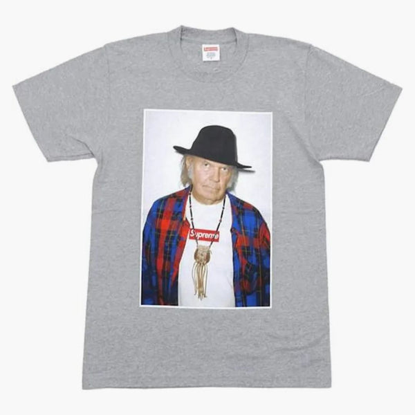 Supremo Neil Young Tea Grey