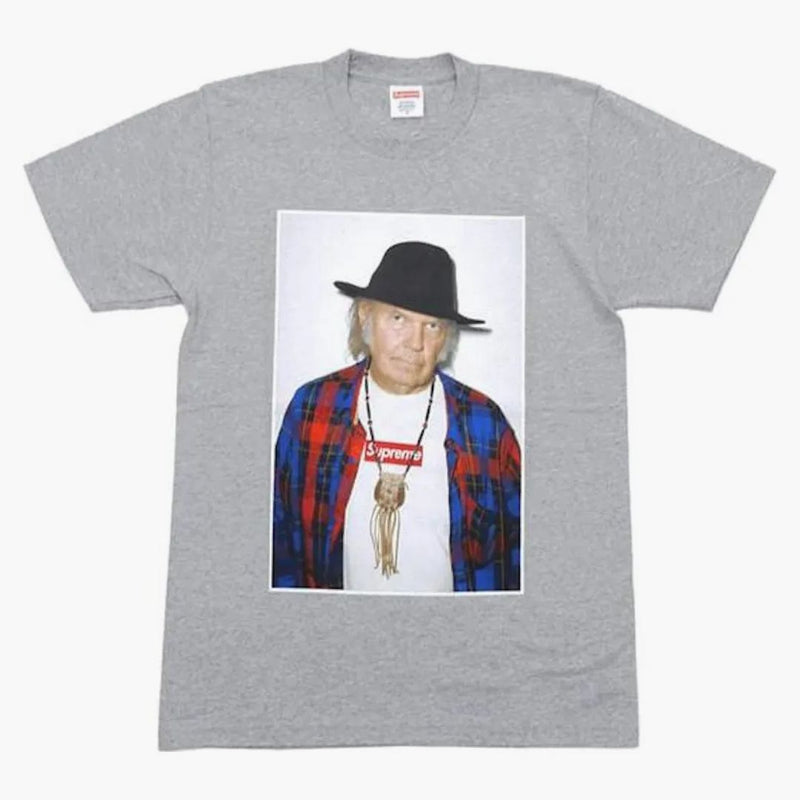 Supremo Neil Young Tea Grey