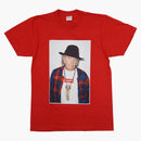 Supreme Neil Young Tea Red