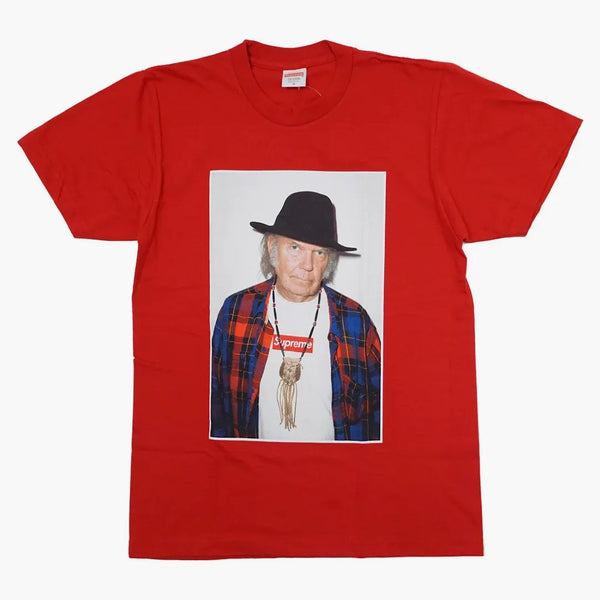 Supremo Neil Young Tea Red