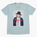 Supreme Neil Young Tea Seafoam