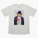 Supreme Neil Young Tea White