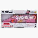 Supreme nerf rival takedown blaster pink