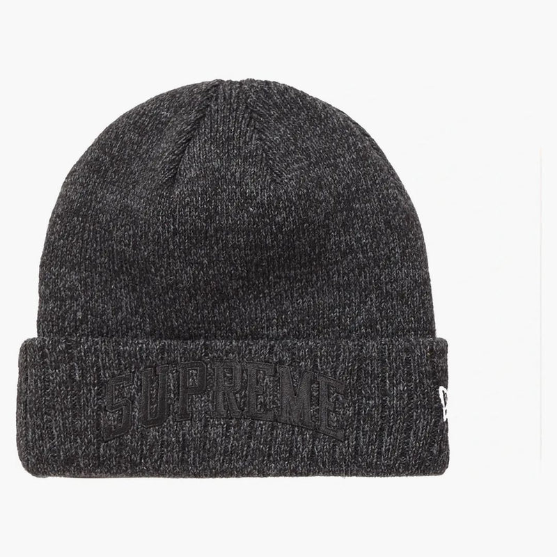 Nejvyšší nová éra obloukového loga Beanie Black