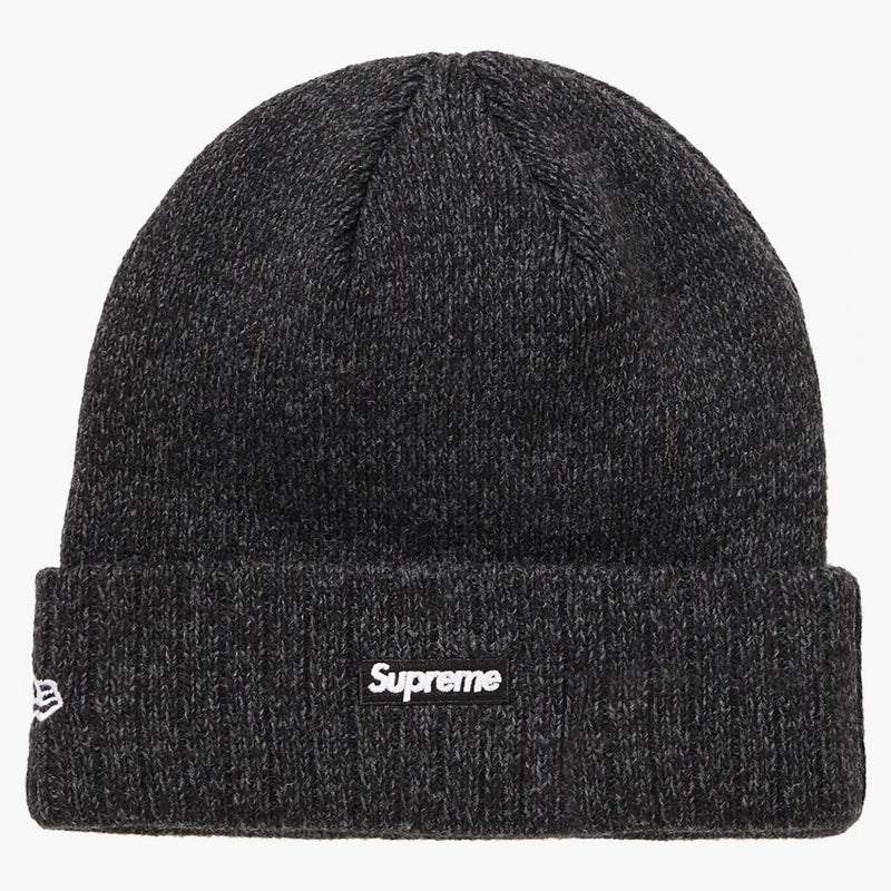 Nejvyšší nová éra obloukového loga Beanie Black