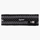 Black Black Black (FW17) di Nuova era Supreme.