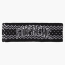 Black Black Black (FW17) di Nuova era Supreme.