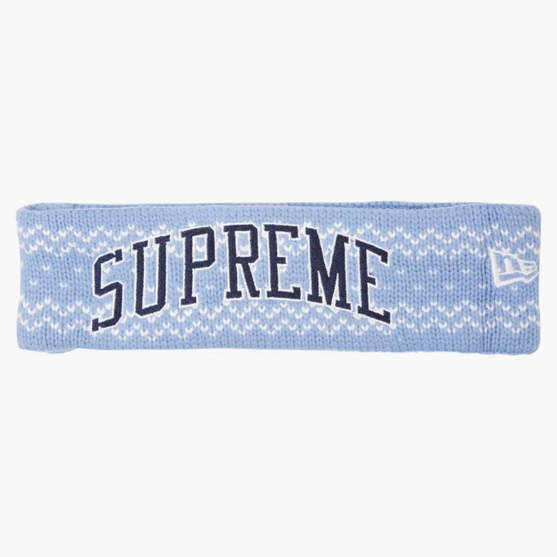 Nejvyšší nová ERA ARC Logo Adband (FW17) světle modrá