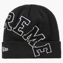 Supreme New Era Big Arc Black Black