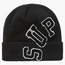 Supreme New Era Big Arc Black Black