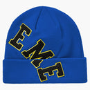 Supreme New Era Big Arc Beanie Pale Royal