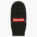 Supreme New era Box Logo Balaclava Black