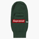 Supreme New Era Box Logo Balaclava Green