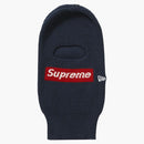 Supreme New era Box Logo Balaclava Navy