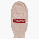 Supreme New Era Box Logo Balaclava Pink