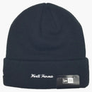 Supreme New Era Box Logo Beanie (fw17) Black