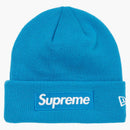 Supreme New Era Box Logo Beanie (FW18) Bright Royal